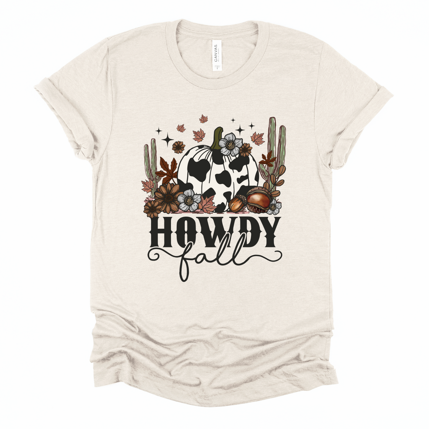 Howdy Fall Graphic Tee