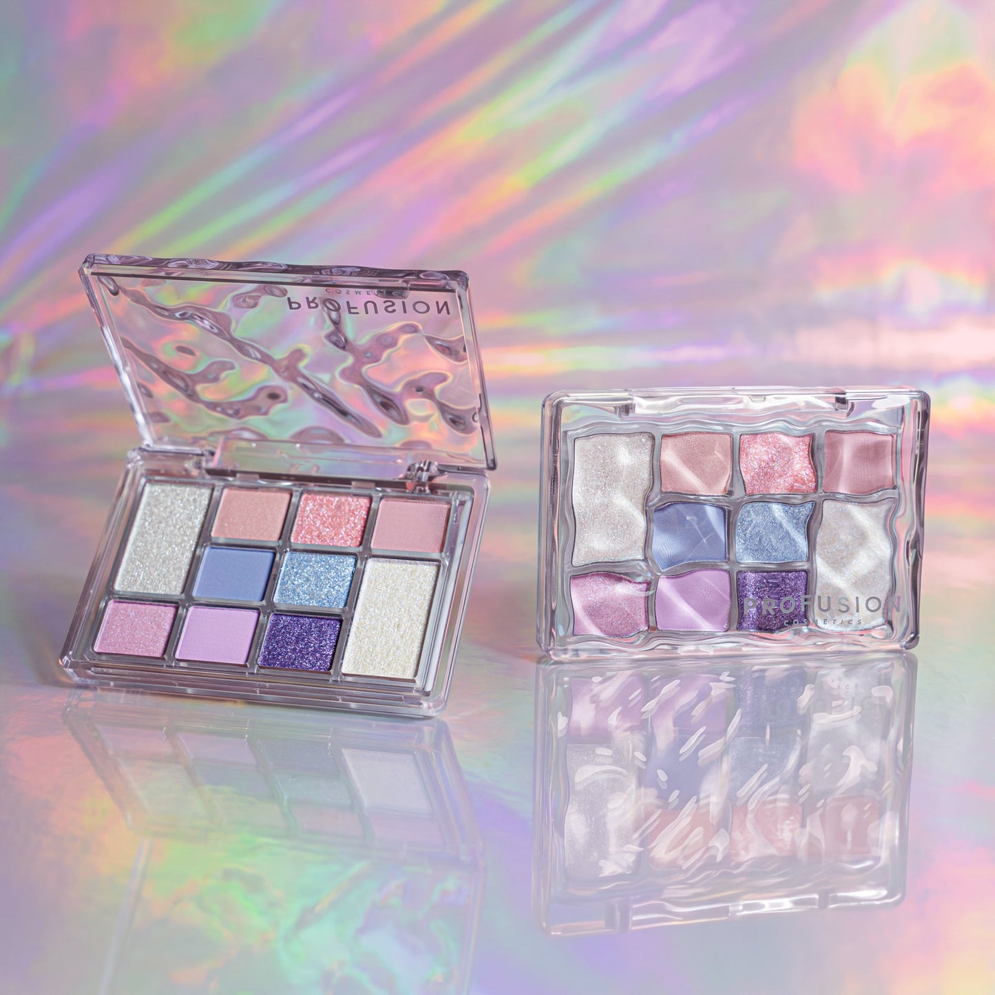 10 Shade Palette