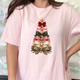 Soft Pink Tee