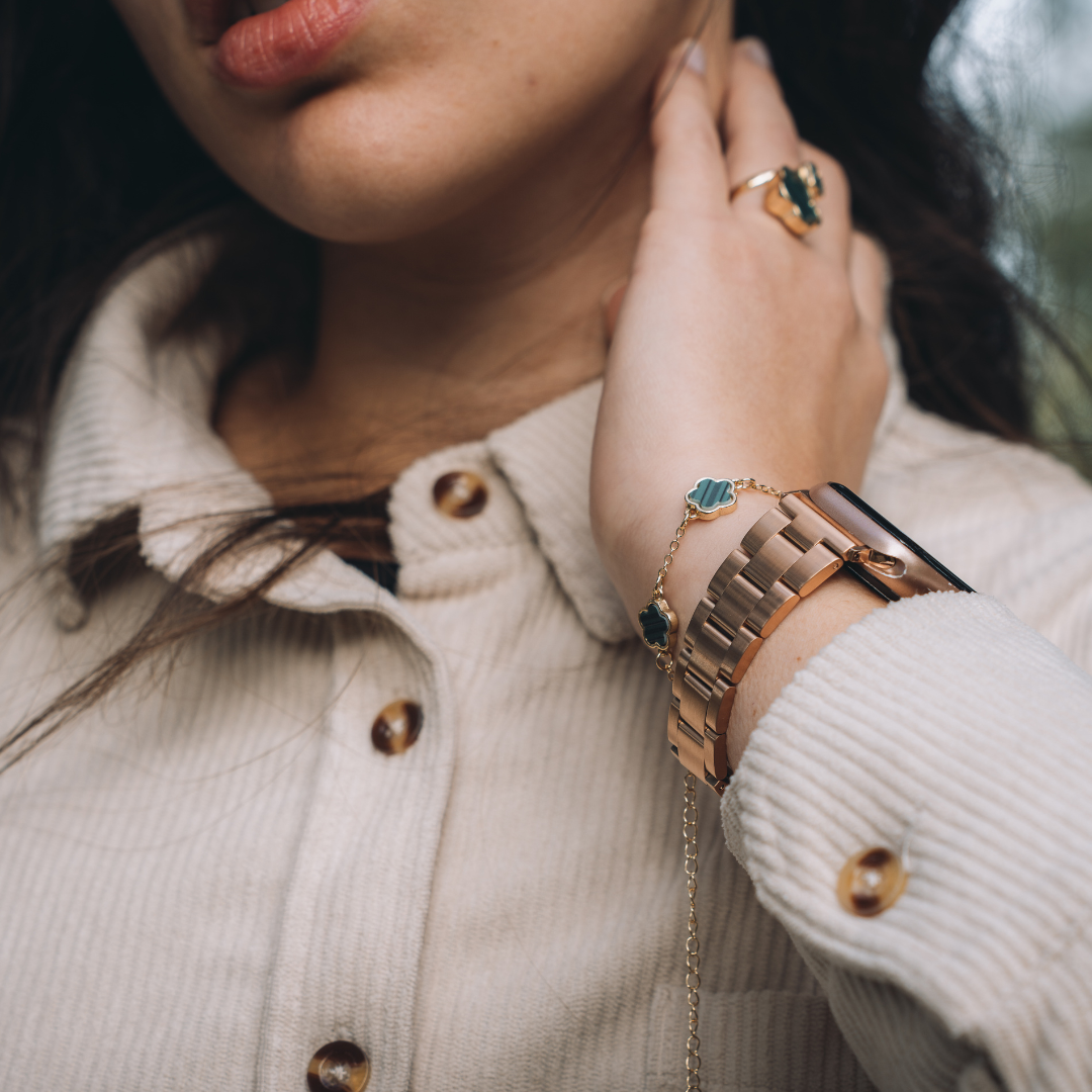 Gaia Metal Strap