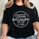 Black Tee