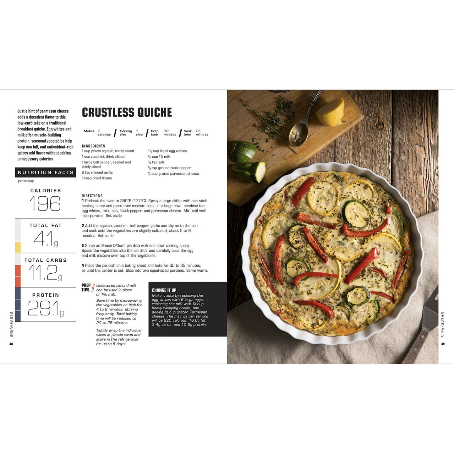 The Bodybuilder's Kitchen: 100 Muscle-Building, Fat Burning Recipes, with Meal Plans to Chisel Your Physique (Spiral Bound)