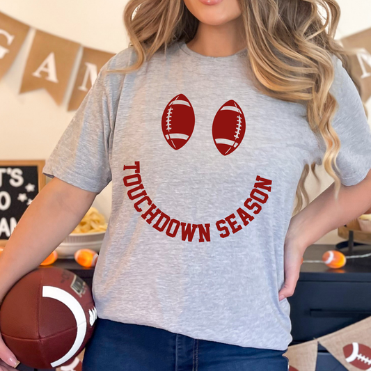 Touchdown Season Graphic Tee