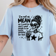 Baby Blue Tee