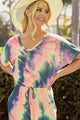 CHARCOAL TIEDYE