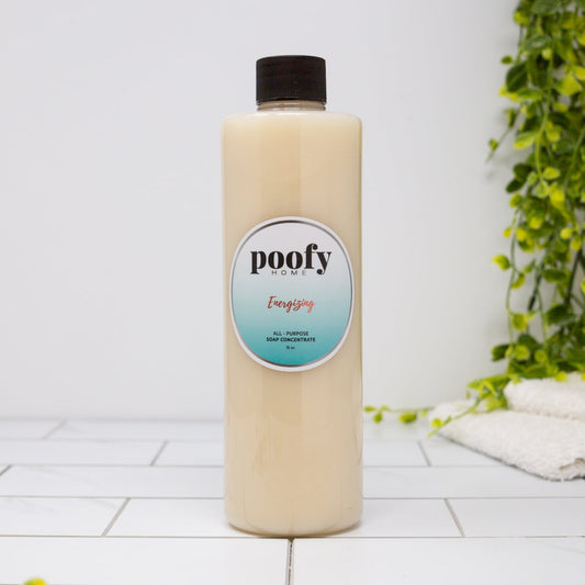 Energizing All-Purpose Soap Concentrate