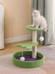 Green Climbing Frame