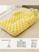 Yellow Velvet Removable