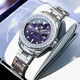 silver purple