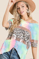 PASTEL TIE DYE