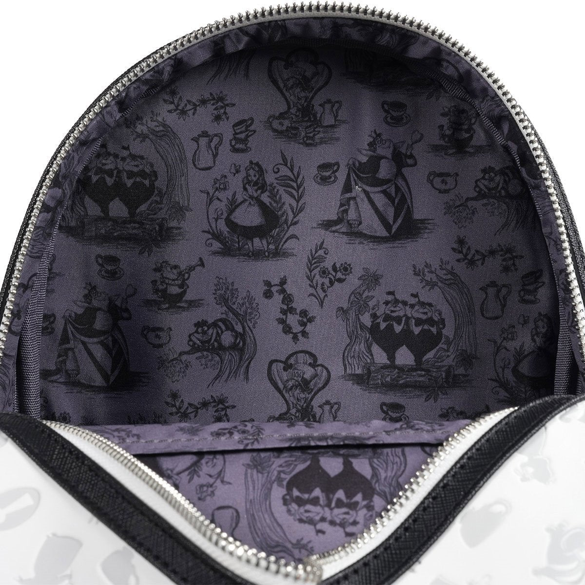 Loungefly Alice in Wonderland Sketch Mini Backpack Limited Edition