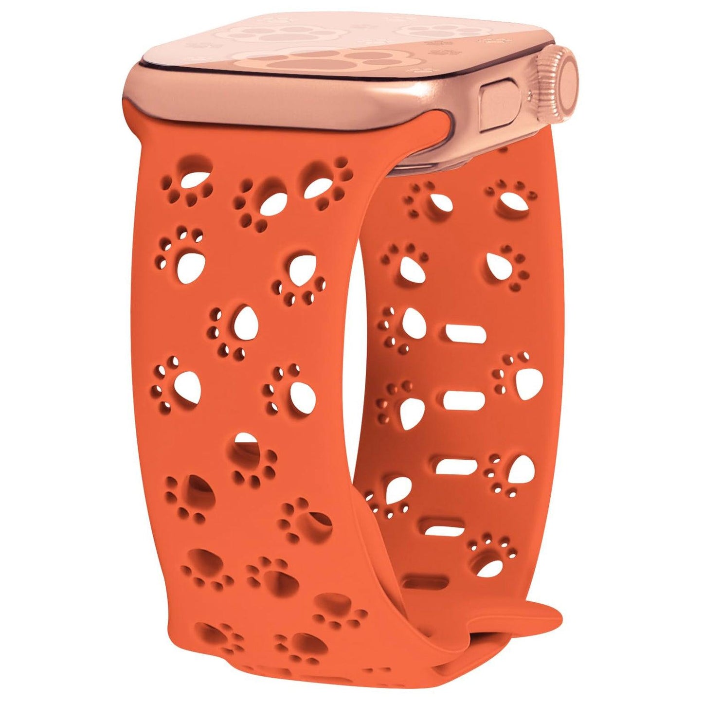 Milo Silicone Band