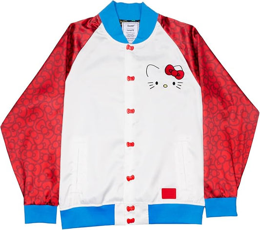 Loungefly Sanrio - Hello Kitty 50th Anniversary Classic Unisex Jacket