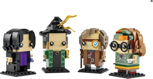 LEGO 40560 Professors of Hogwarts Building Set (Retired Soon)