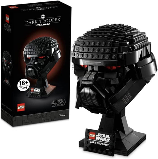 LEGO Dark Trooper™ Helmet 75343