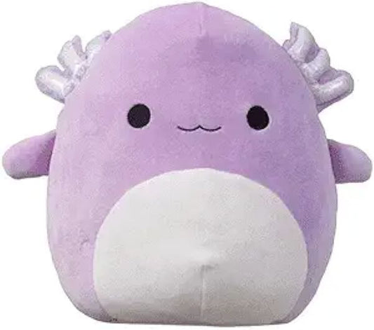 Squishmallows Monica the Axolotl 7.5" Rare Edition Stuffed Plush