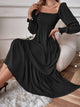 Black-long Sleeve