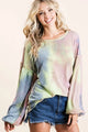 MAUVE/BLUE/LIME