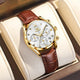 gold white