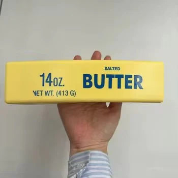 Viral Giant Butter Squishy (NOW IN STOCK!)
