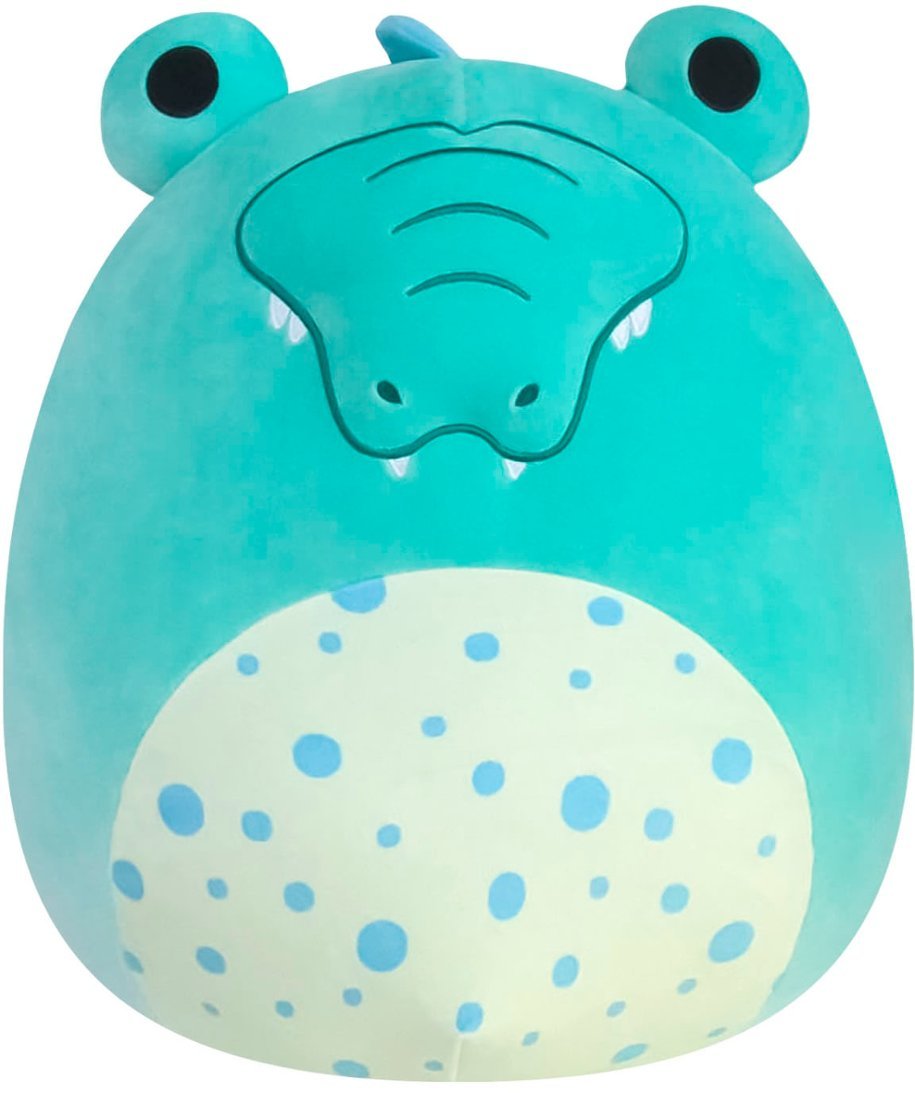 Squishmallows Tortuga the Alligator 16" First To Market Stuffed Plush