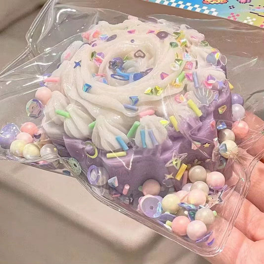 Viral Cake Pinch Squishy (PREORDER CLOSES 4/6, ETA MID APRIL)