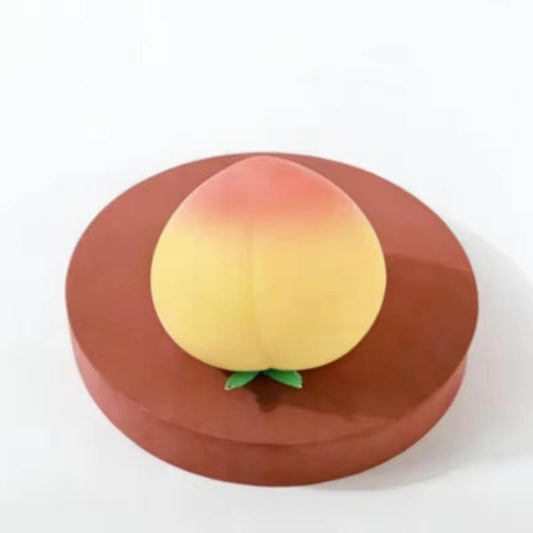 Viral Peach Squishy (PREORDER CLOSES 4/6, ETA MID APRIL)