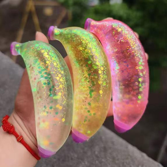 Viral Banana Squishy (PREORDER CLOSES 4/11, ETA LATE APRIL)