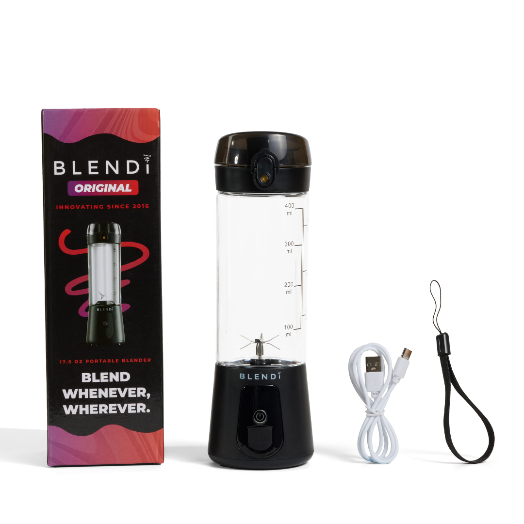 BLENDi Lite Electric Mixer – 70W, 17oz, USB-C Rechargeable