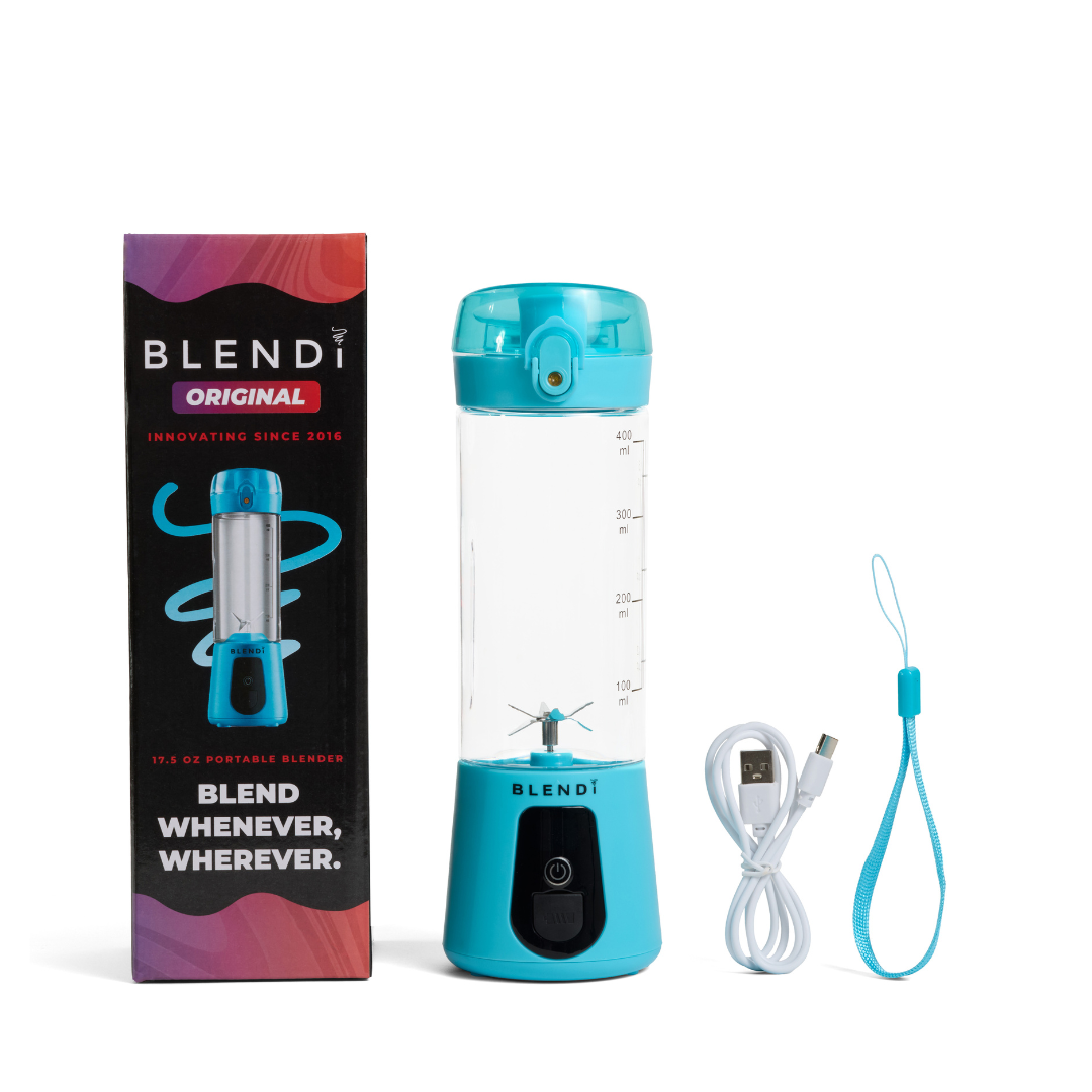 BLENDi Lite Electric Mixer – 70W, 17oz, USB-C Rechargeable