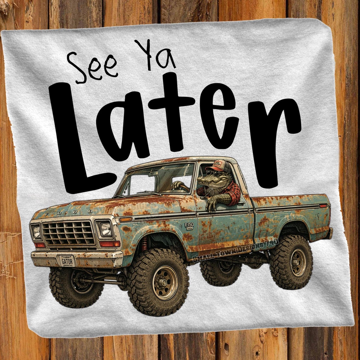 SEE YA TEE