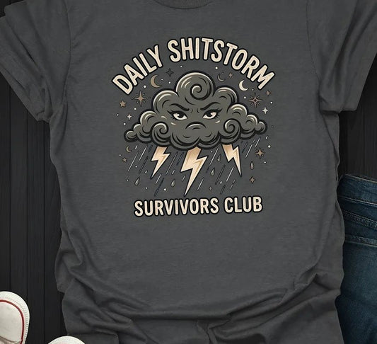 DAILY STORM TEE