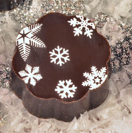 Snowflake Chocolates