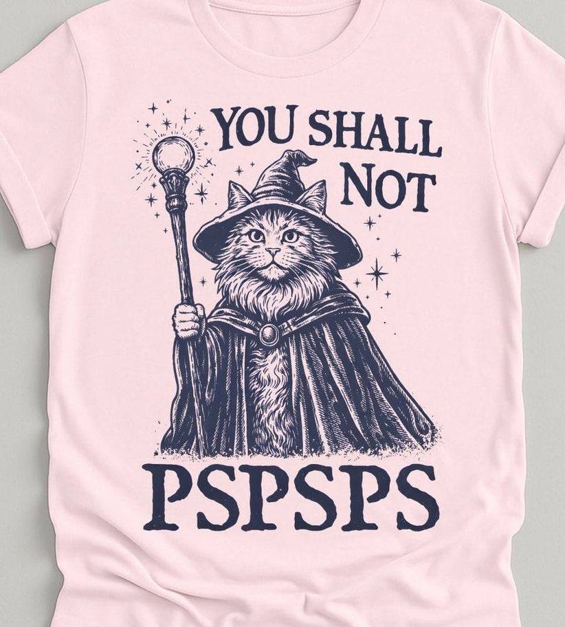 You SHALL NOT! TEE