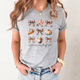 Grey Tee