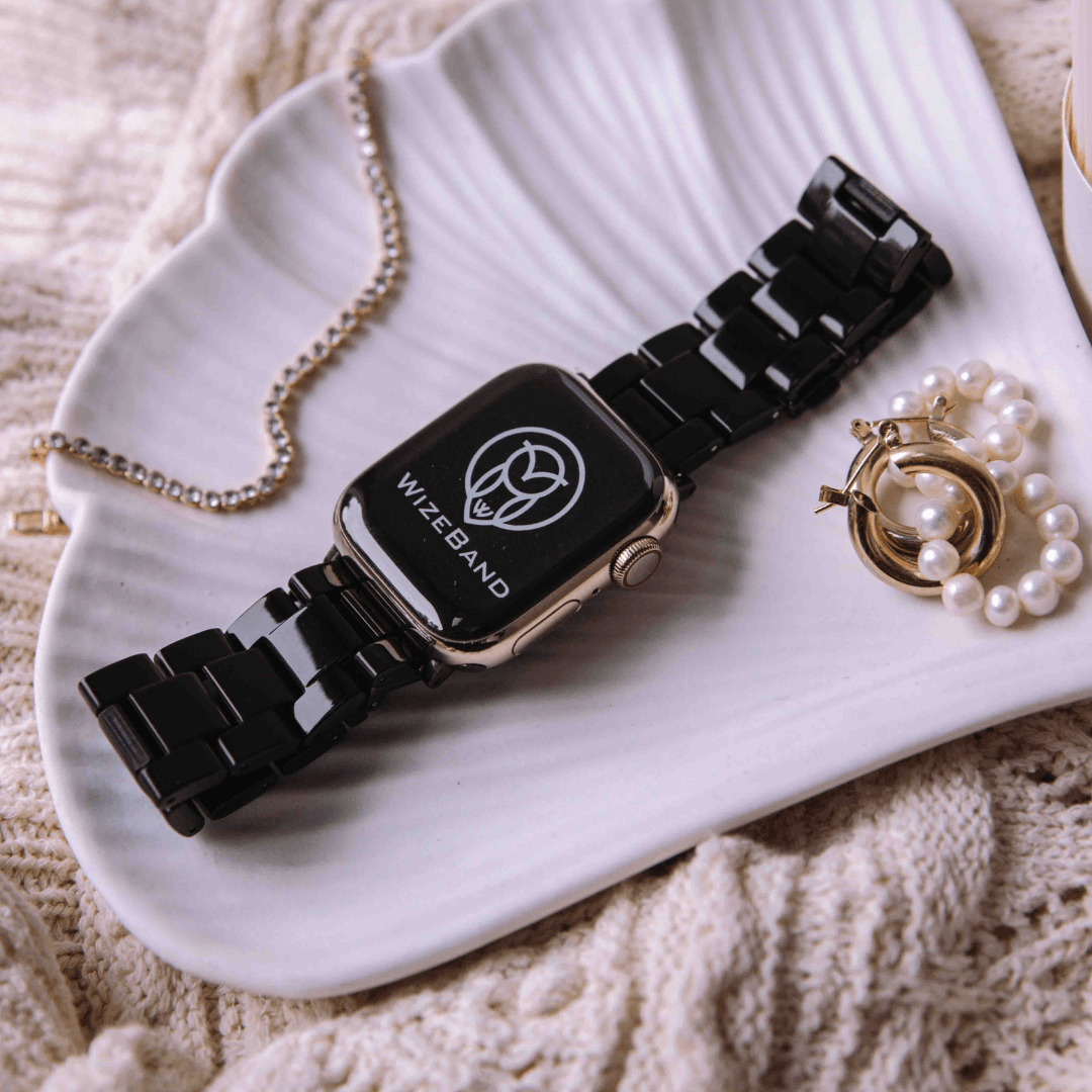 Perla Ceramic Strap