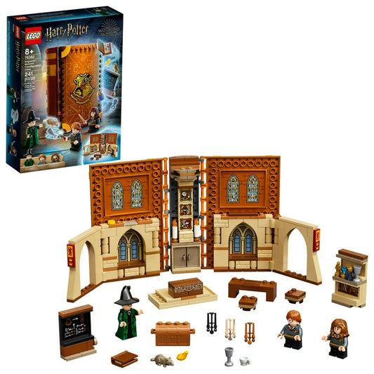 LEGO Harry Potter Hogwarts Moment: Transfiguration Class 76382 (Retired Product)