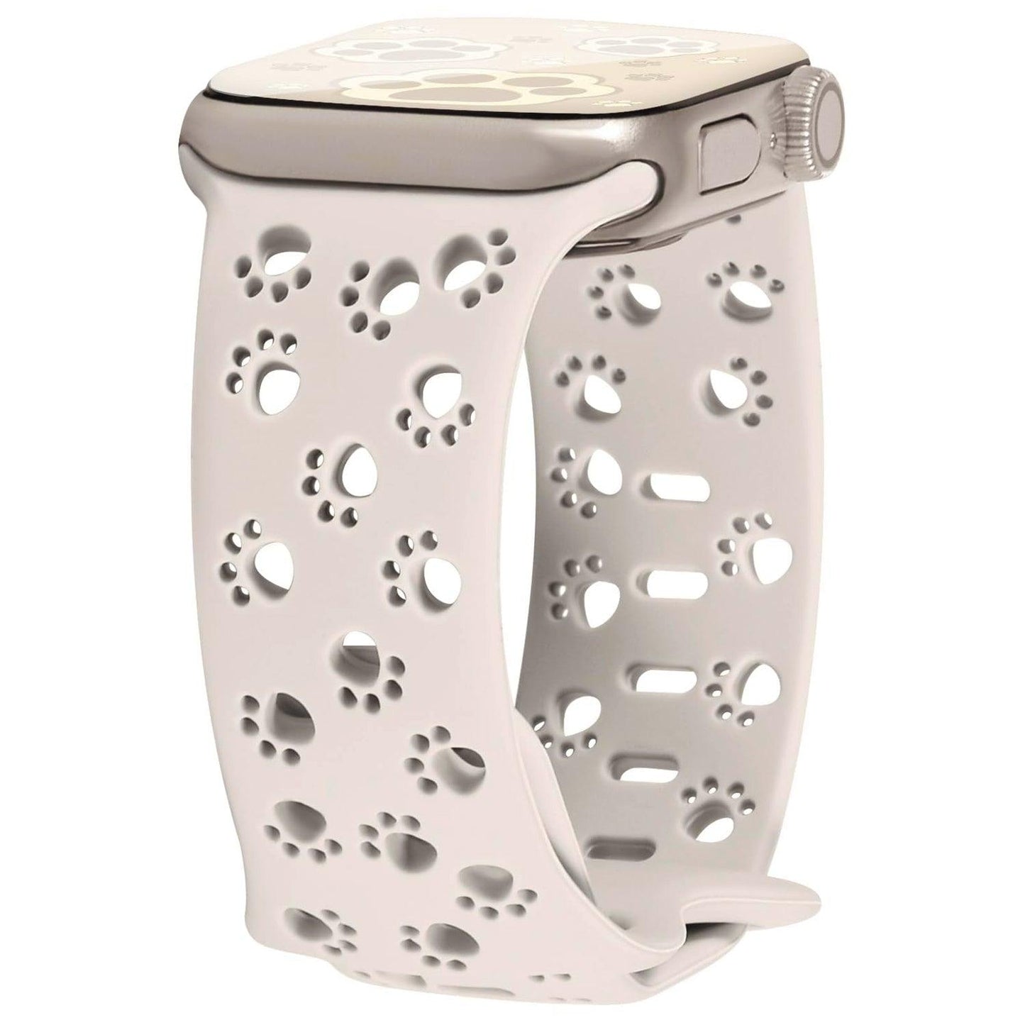 Milo Silicone Band