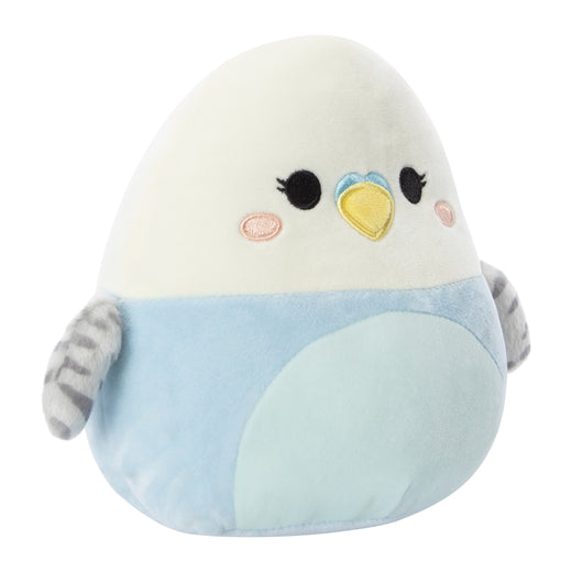 Squishmallows Tycho the Parakeet 7.5" Stuffed Plush