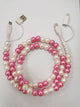 Pink & White