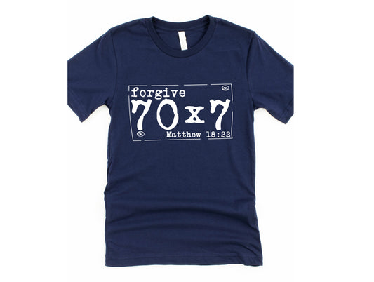 70 Times Graphic Tee