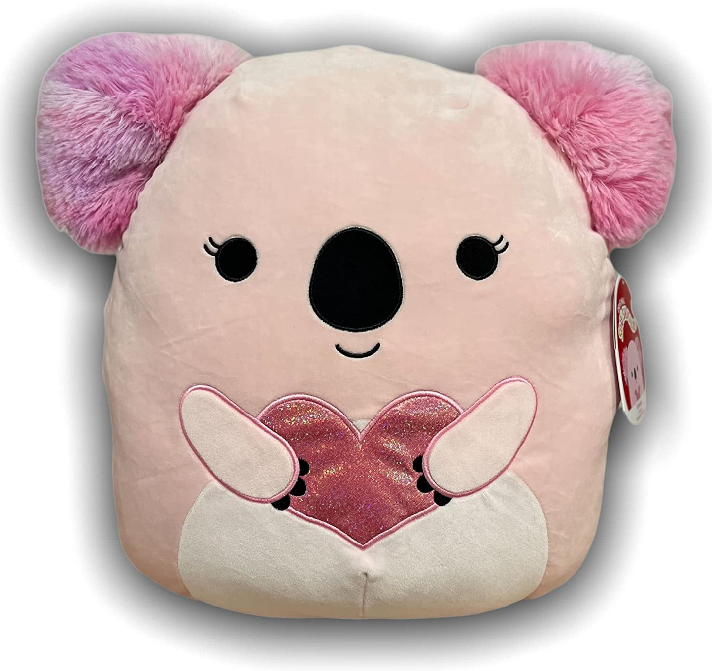 Squishmallows Kaelea the Koala 16" Rare Valentine's Collection Stuffed Plush
