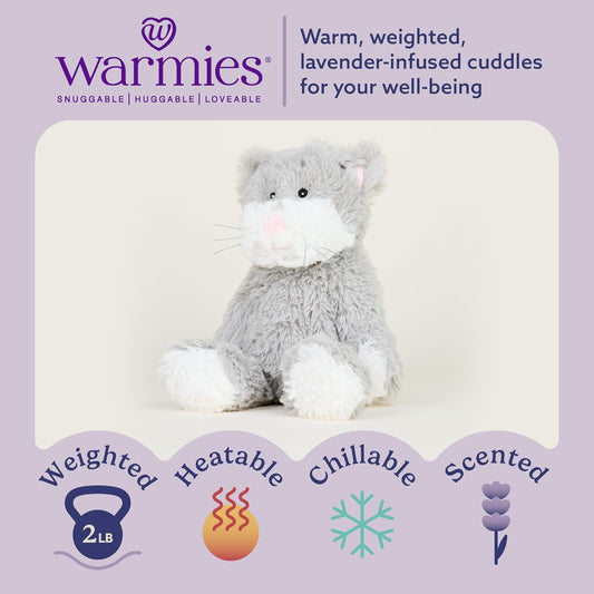Warmies Cat