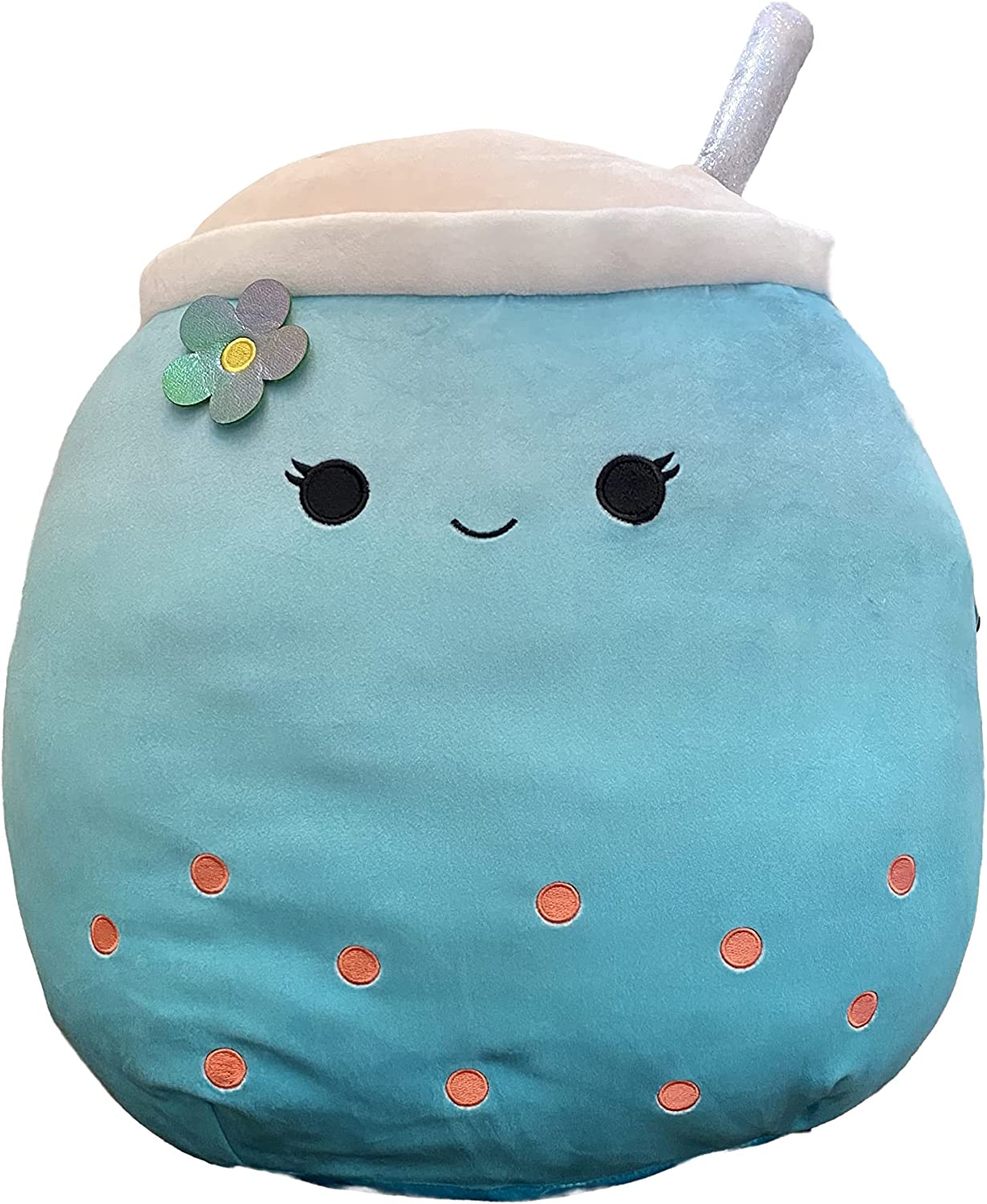 Squishmallows Jakarria The Boba Tea 12" Stuffed Plush