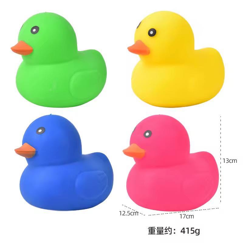Viral Jumbo Duck Squishy (PREORDER CLOSES 6/29, ETA LATE JULY)