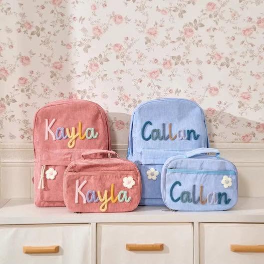 Custom Yarn Backpack (PREORDER CLOSES 6/29, ETA EARLY AUGUST)
