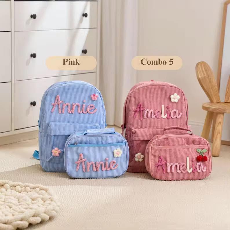Custom Yarn Backpack (PREORDER CLOSES 6/29, ETA EARLY AUGUST)