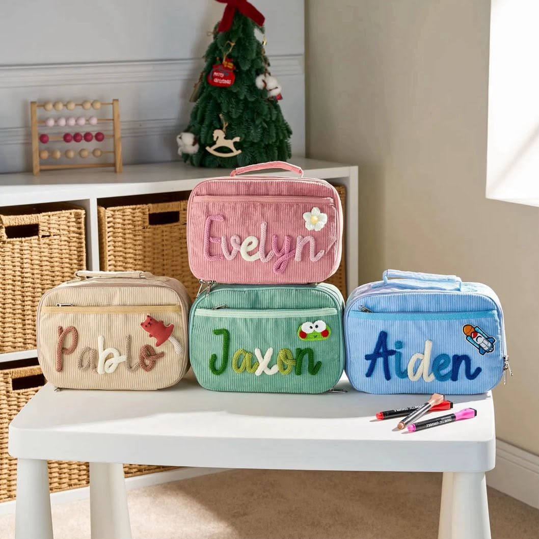 Custom Yarn Lunchbox (PREORDER CLOSES 6/29, ETA EARLY AUGUST)