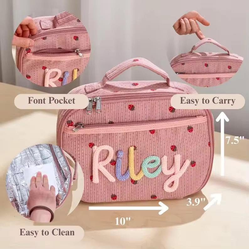 Custom Yarn Lunchbox (PREORDER CLOSES 6/29, ETA EARLY AUGUST)