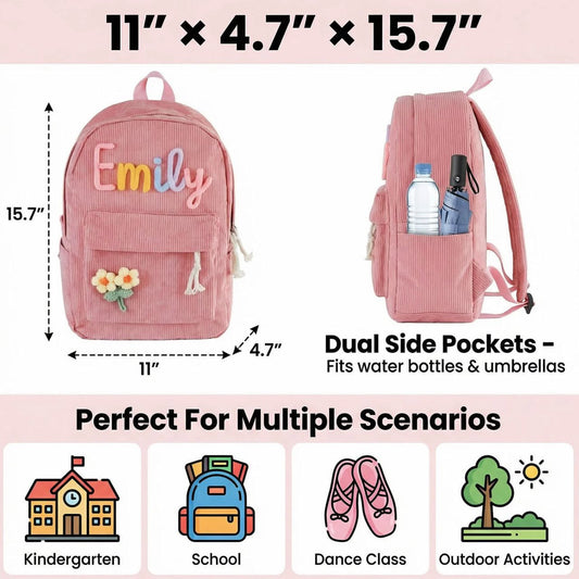Custom Yarn Backpack (PREORDER CLOSES 6/29, ETA EARLY AUGUST)